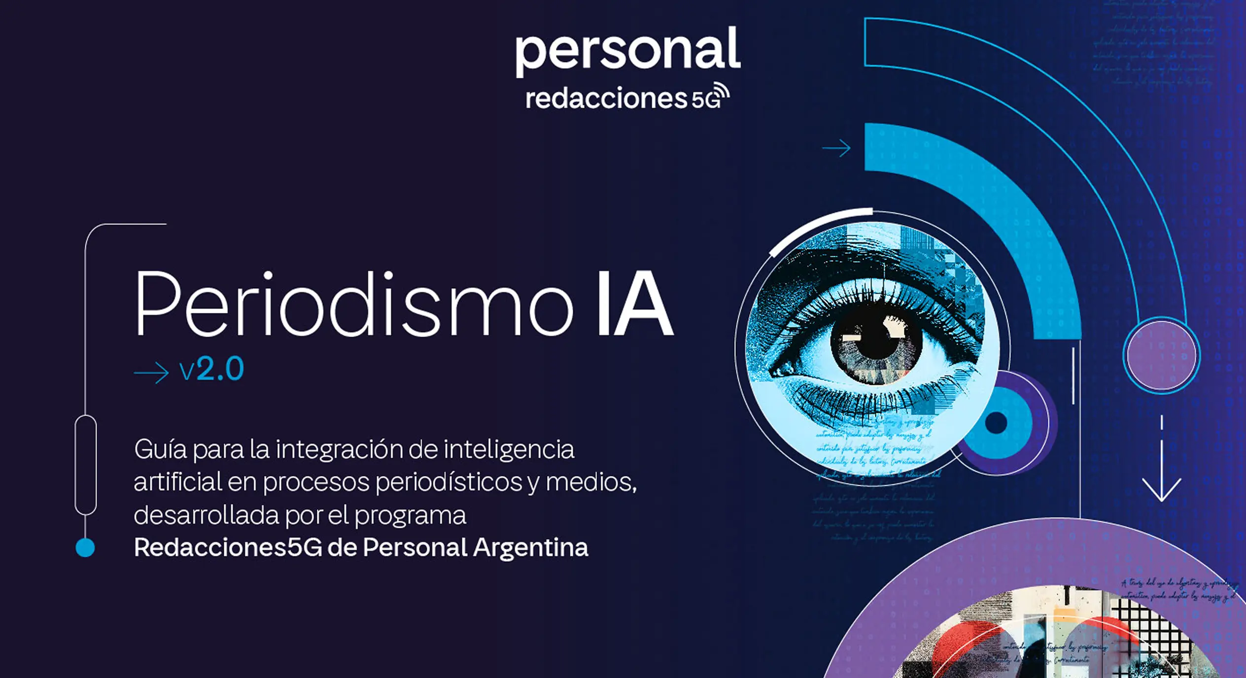 Guía para la integración de IA en medios.