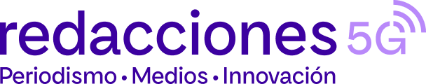 Logo Redacciones 5G